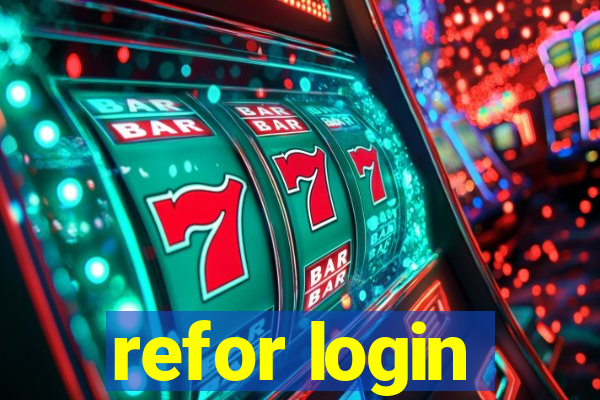 refor login